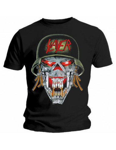 Slayer: War Ensemble (T-Shirt Unisex Tg. S)