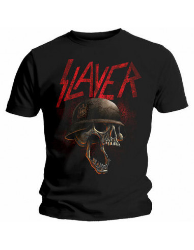 Slayer: Hellmitt (T-Shirt Unisex Tg. S)