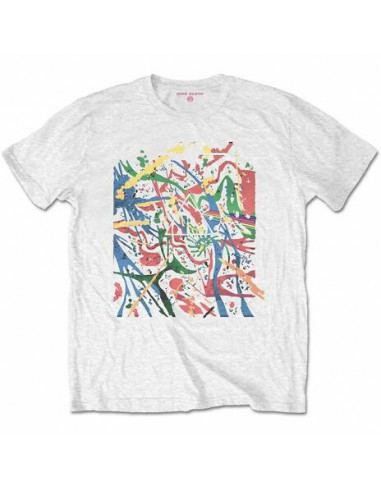 Pink Floyd: Pollock Prism (T-Shirt Unisex Tg. S)