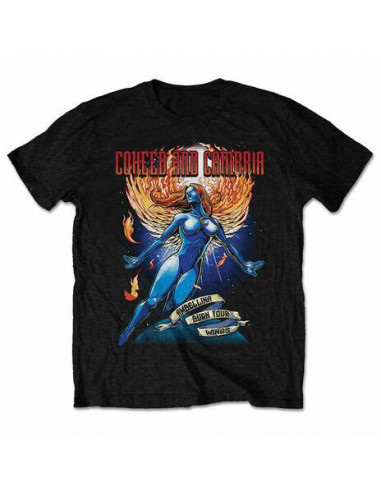 Coheed & Cambria: Ambelina (Retail Pack) (T-Shirt Unisex Tg. S)