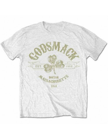 Godsmack: Celtic (Retail Pack) (T-Shirt Unisex Tg. S)