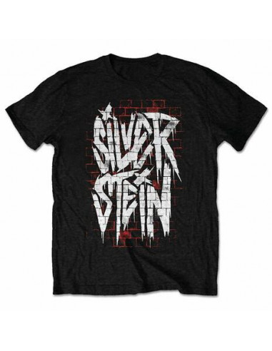 Silverstein: Graffiti (T-Shirt Unisex Tg. XL)