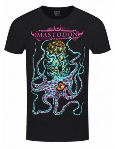 Mastodon: Octo Freak (Ex Tour) (T-Shirt Unisex Tg. S)