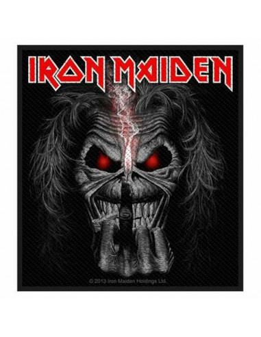 Iron Maiden: Eddie Candle Finger (Toppa) 5055339744540