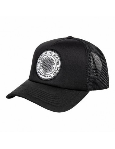 Bring Me The Horizon: Mens: Sempiternal Mesh Back (Cappellino)