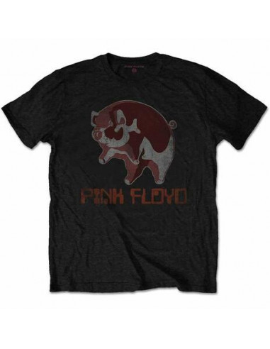 Pink Floyd: Ethnic Pig (T-Shirt Unisex Tg. S)