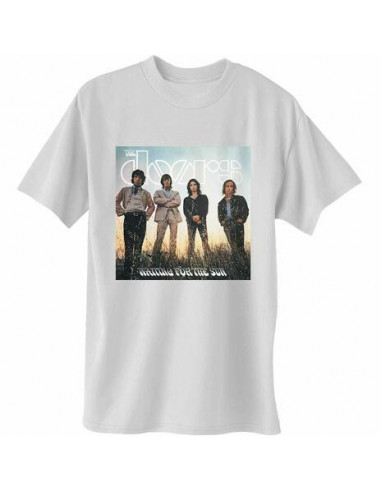 Doors (The): Waiting For The Sun (T-Shirt Unisex Tg. XL)