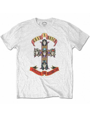 Guns N' Roses: Appetite For Destruction (Retail Pack) (T-Shirt Unisex Tg. 2XL)