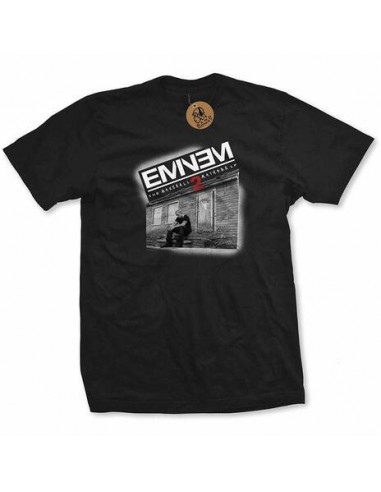 Eminem: Marshall Mathers 2 (T-Shirt Donna Tg. S)