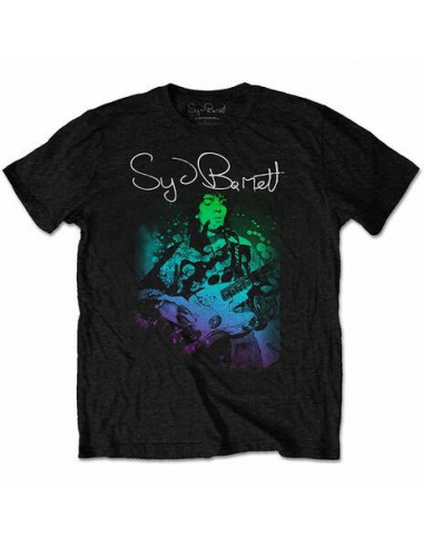 Syd Barrett: Psychedelic (T-Shirt Unisex Tg. S)