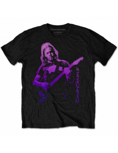 David Gilmour: Pig Gradient (T-Shirt Unisex Tg. S)