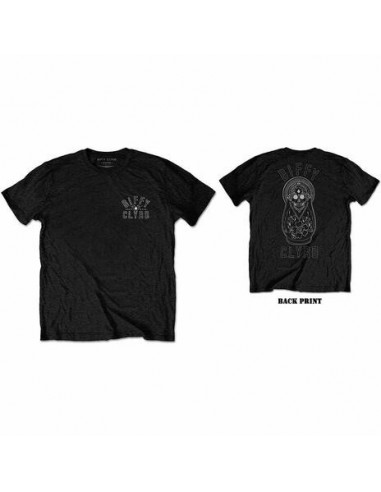 Biffy Clyro: Dolls (Back Print) (T-Shirt Unisex Tg. 2XL)