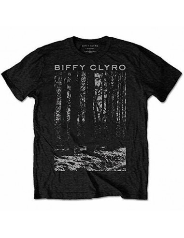 Biffy Clyro: Tree (T-Shirt Unisex Tg. M)