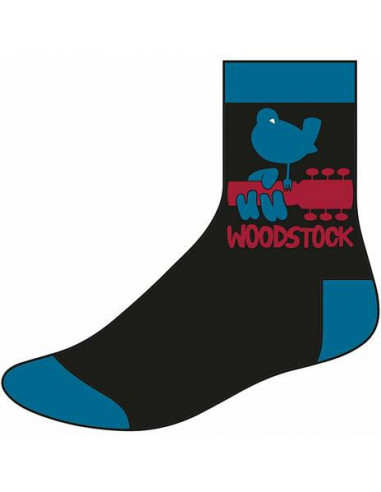 Woodstock: Logo (Calzini)