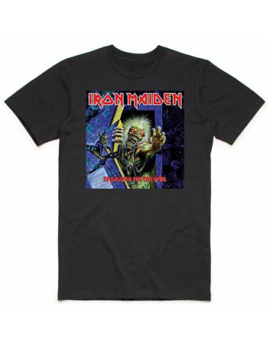 Iron Maiden: No Prayer For The Dying (T-Shirt Unisex Tg. XL)