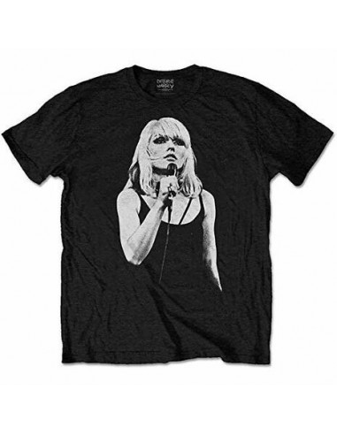 Debbie Harry: Open Mic. (T-Shirt Unisex Tg. M)