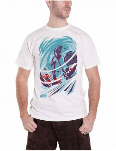 Star Wars: At-At Archetype (T-Shirt Unisex Tg. 2XL)