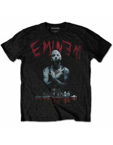 Eminem: Bloody Horror (T-Shirt Unisex Tg. 2XL)