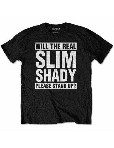 Eminem: The Real Slim Shady (T-Shirt Unisex Tg. 2XL)