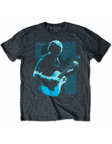 Ed Sheeran: Chords Multi (T-Shirt Unisex Tg. 2XL)