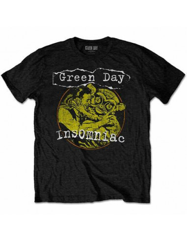 Green Day: Free Hugs (T-Shirt Unisex Tg. XL)