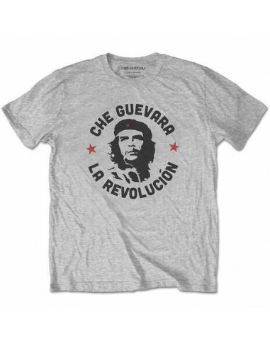 Che Guevara: Circle Logo (T-Shirt Unisex Tg. S)