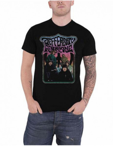 Jefferson Airplane: Band Photo (T-Shirt Unisex Tg. 2XL)