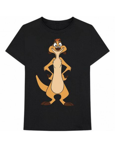 Disney: Lion King - Timon Stand (T-Shirt Unisex Tg. XL)