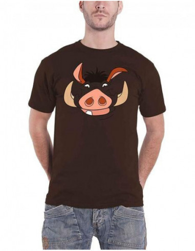 Disney: Lion King - Pumbaa (T-Shirt Unisex Tg. XL)