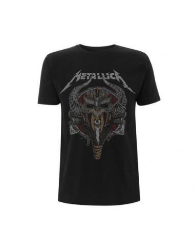 Metallica: Viking (T-Shirt Unisex Tg. L)