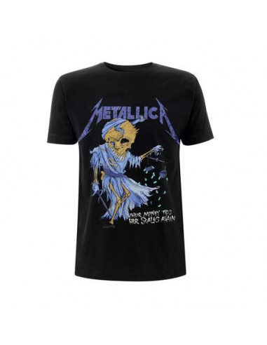 Metallica: Doris (T-Shirt Unisex Tg. L)