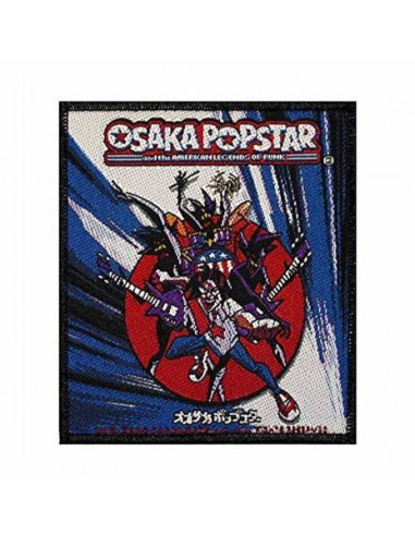 Osaka Popstar: Popstar (Loose) (Toppa) 5055339733780