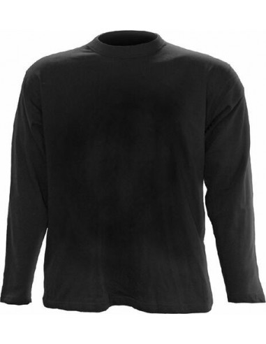 Spiral: Urban Fashion: Longsleeve T-Shirt Black