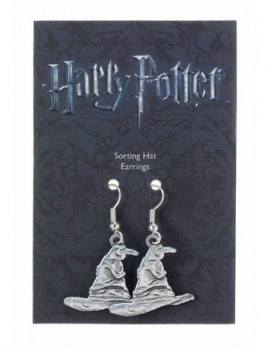 Harry Potter: Sorting Hat Drop Earrings (Orecchini)