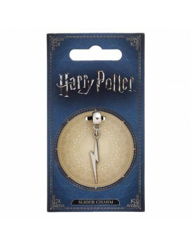 Harry Potter: Lightning Bolt Slider Charm (Ciondolo)