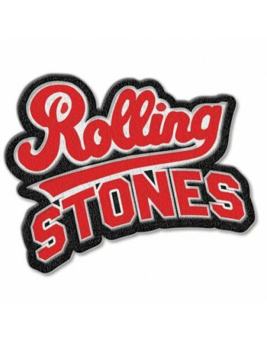 Rolling Stones (The): Team Logo (Toppa) 5055295352131