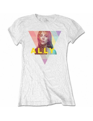 A Star Is Born: Ally Geo-Triangle (T-Shirt Unisex Tg. 2XL)