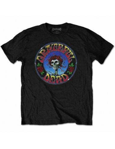 Grateful Dead: Bertha Circle (T-Shirt Unisex Tg. XL)