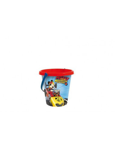 Adriatic 888 Mickey Mouse And The Bucket Roadster Racers Toy 16 Cm Toys