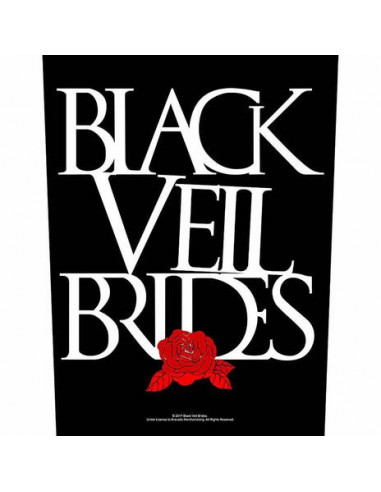 Black Veil Brides: Rose (Toppa)