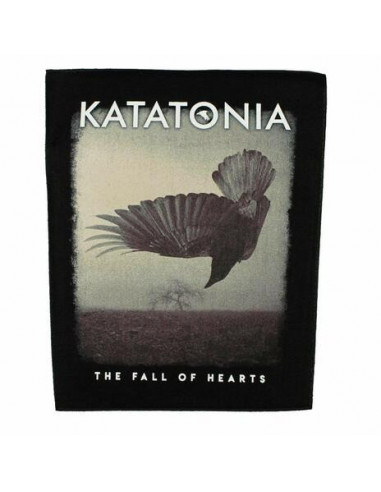 Katatonia: Fall Of Hearts (Toppa)