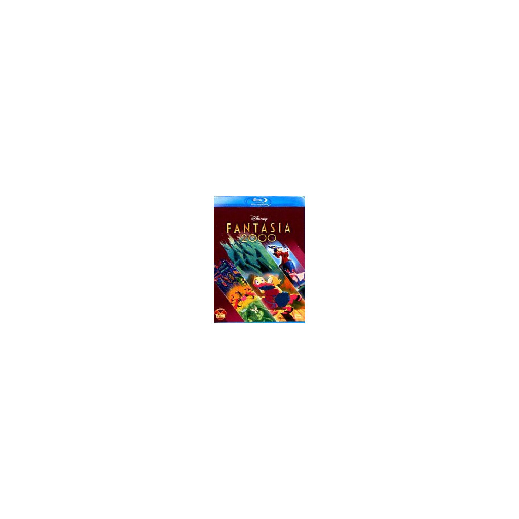 Fantasia 2000 (Blu Ray)