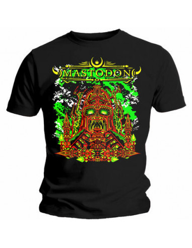 Mastodon: Emperor Of God (T-Shirt Unisex Tg. XL)