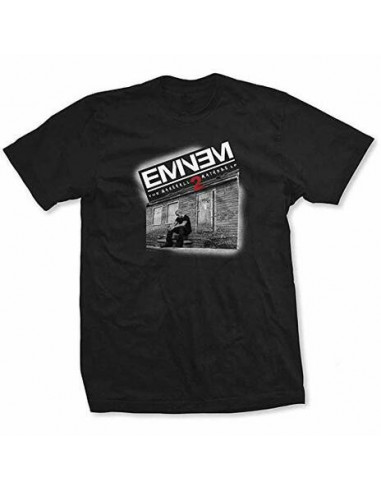 Eminem: Marshall Mathers 2 (T-Shirt Unisex Tg. 2XL)