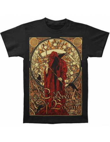 Children Of Bodom: Nouveau Reaper (T-Shirt Unisex Tg. S)