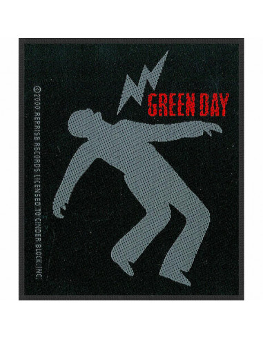 Green Day: Lightning Bolt (Toppa)