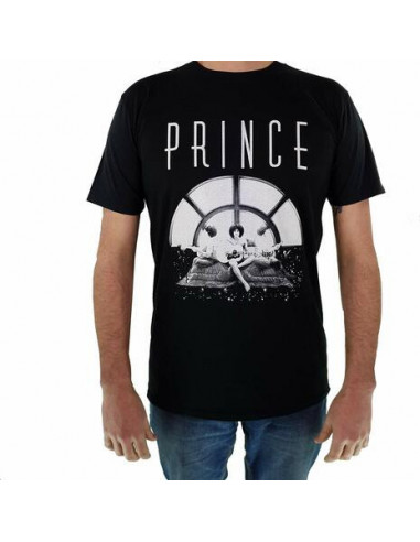 Prince: For You Triple (Back Print) (T-Shirt Unisex Tg. S)