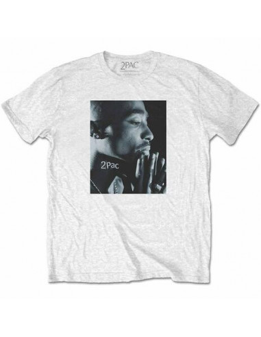 Tupac: Changes Side Photo (T-Shirt Unisex Tg. M)