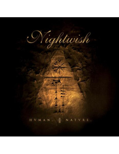 Nightwish - Human Nature - (CD)