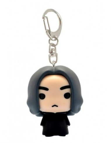 Harry Potter: Plastoy - Portachiavi Chibi Severus Piton